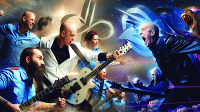 interview Devin Townsend